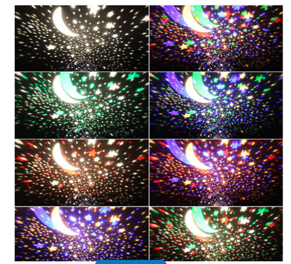 Star Master Night Light
