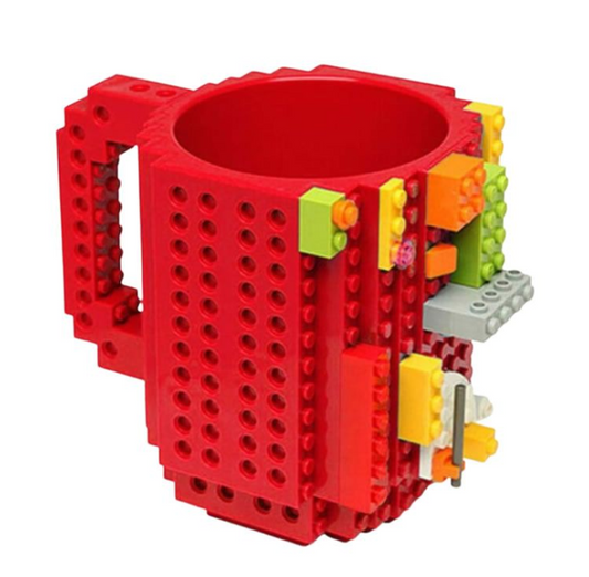 Build On Brick Mug