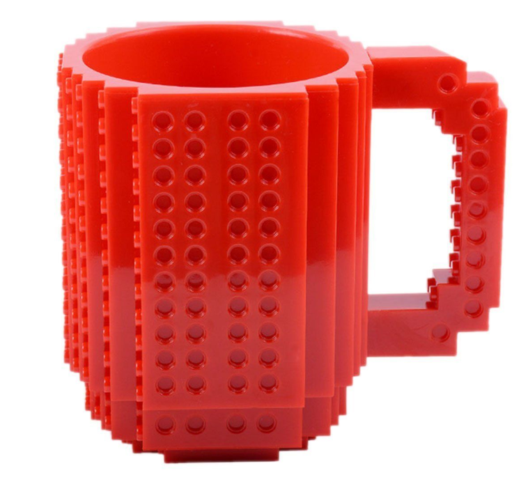 Build On Brick Mug
