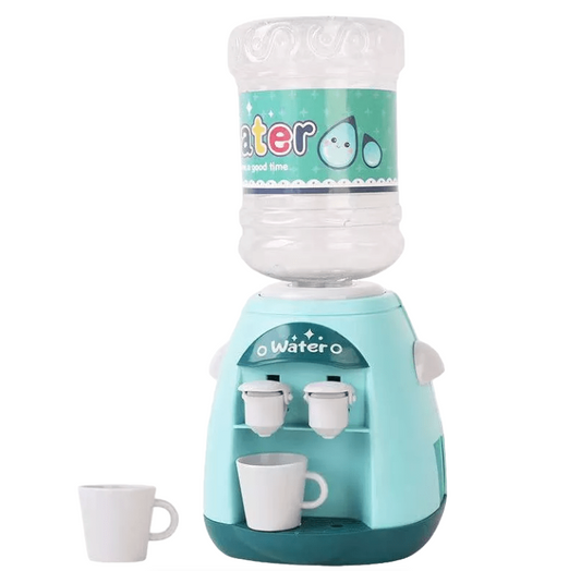 Water Dispenser Pretend Play Toy for Kids