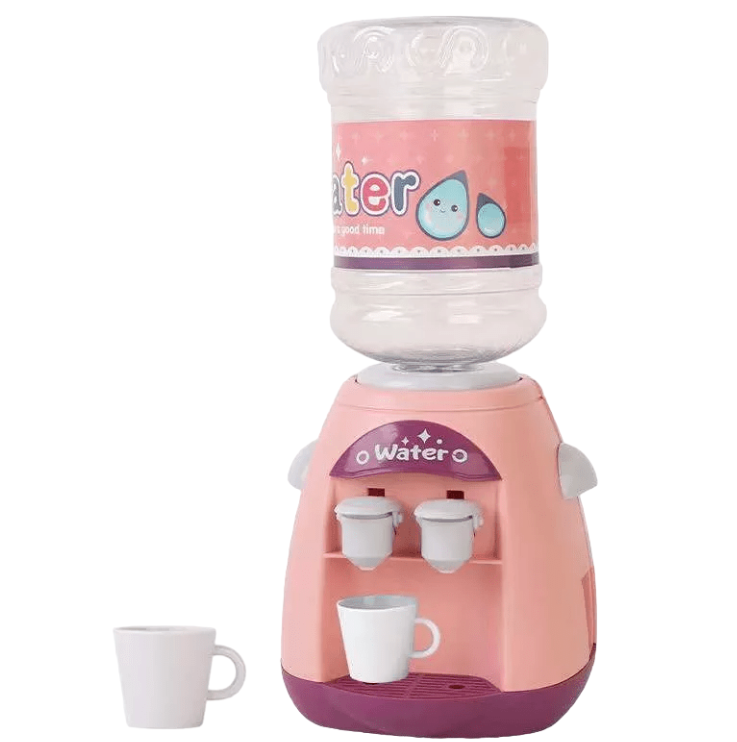 Water Dispenser Pretend Play Toy for Kids