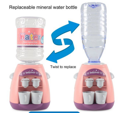 Water Dispenser Pretend Play Toy for Kids