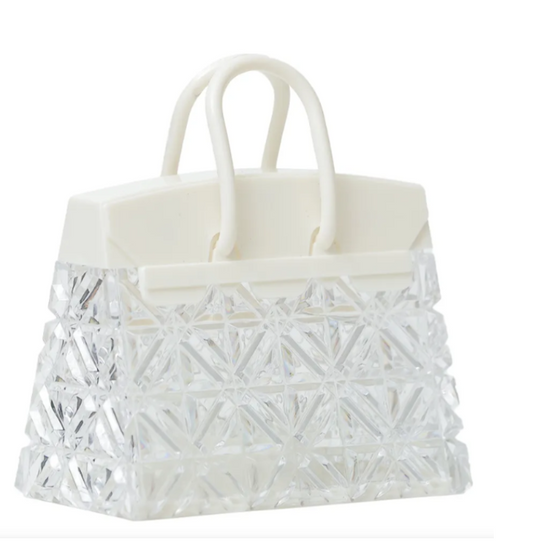 Mini Crystal Handbag Shaped LED Night Light