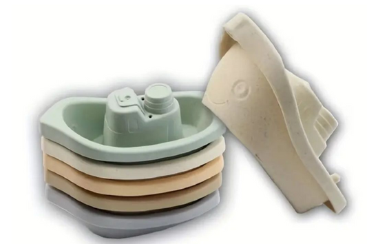 Stackable Boat Water Toy