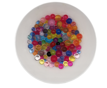 Party Pack Water Crystal Soft Beads Kids Toys
