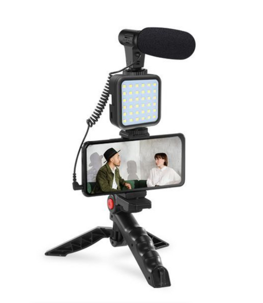Kit AY-49 Smartphone & Vlogging, Video-making