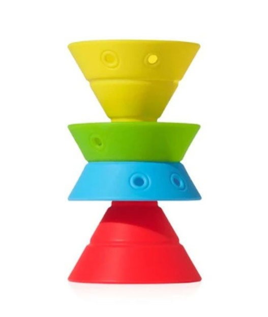 Set of 4 Convertable kids construction cones