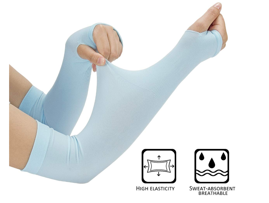Outdoor UV Protection Arm Sleeve