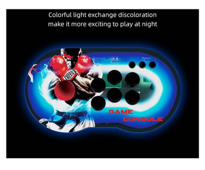 Retro Arcade Game Controller Q-GA3X