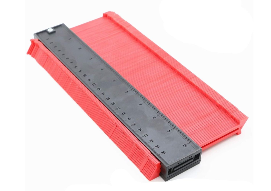 Contour Tilling Gauge Tool 25cm