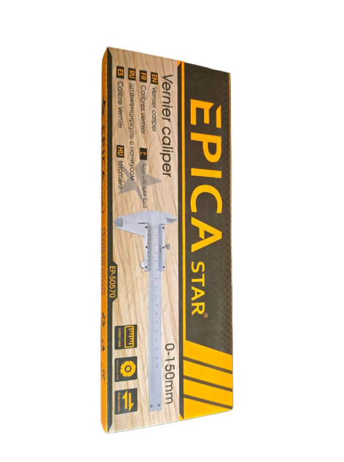 Epica Star Vernier Caliper 150mm