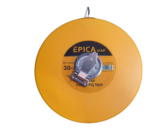 Epica Star Leather Measuring Tape - 30m