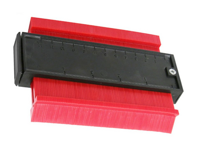 Contour Tilling Gauge Tool 12cm