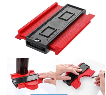 Contour Tilling Gauge Tool 12cm