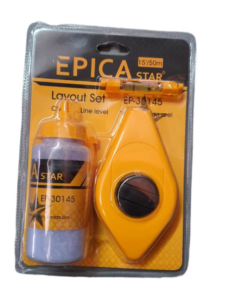 Epica Star Layout Set 50m - 3 Piece