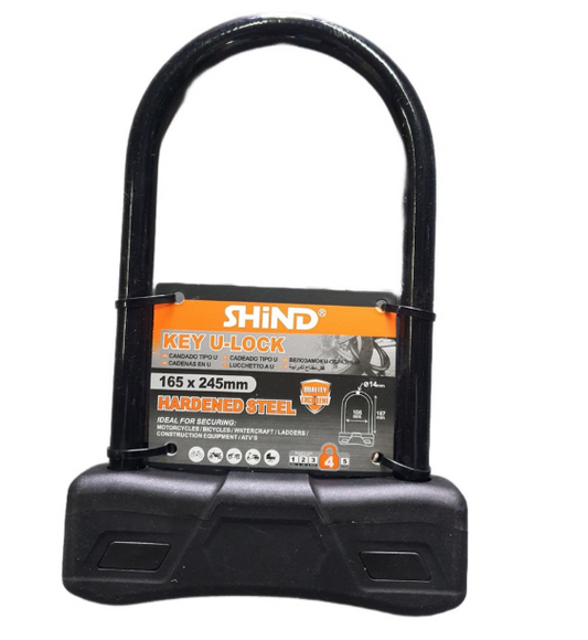 Shind U-Lock 165 x 245mm