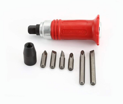 Impact Driver Set - 7 Piece