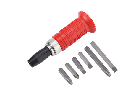 Impact Driver Set - 7 Piece