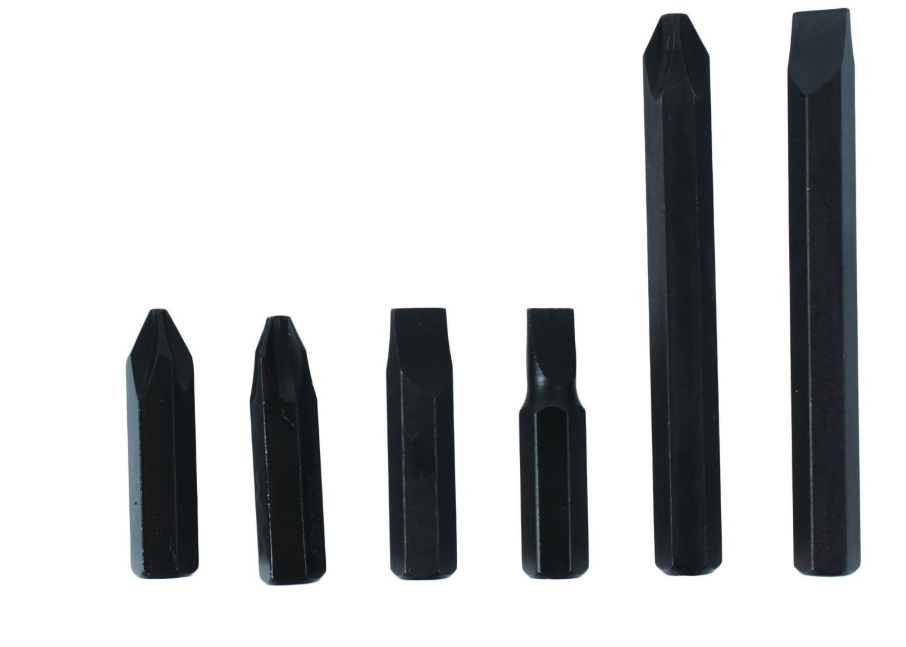 Impact Driver Set - 7 Piece