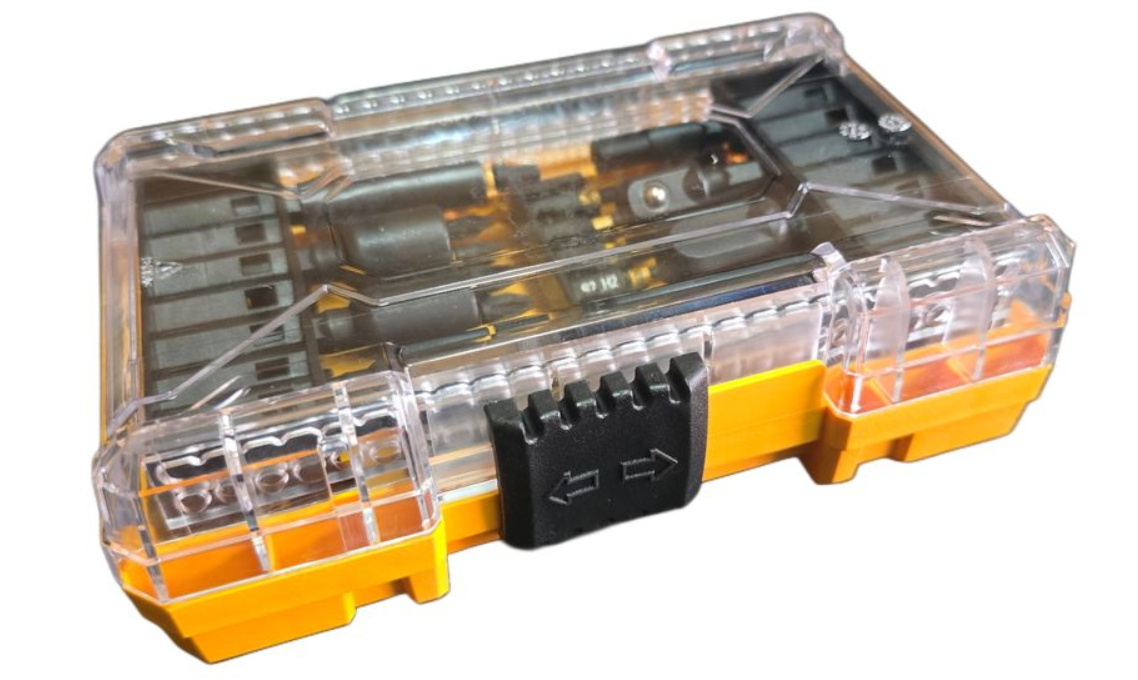 Screwdriver Bit Set - 37 Piece