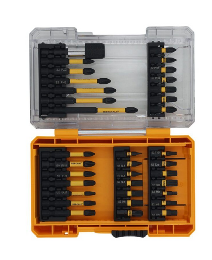 Screwdriver Bit Set - 35 Piece