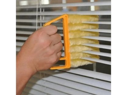 Washable Microfiber Window Cleaning Brush