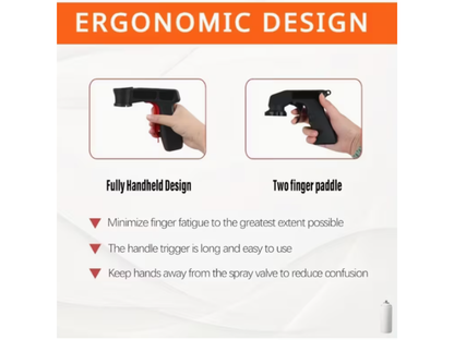 Adjustable Spray Gun
