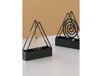 Creative Household Incense Burner Holder Desktop Decor for Home Bar Office