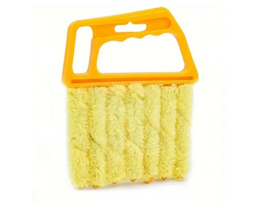 Washable Microfiber Window Cleaning Brush