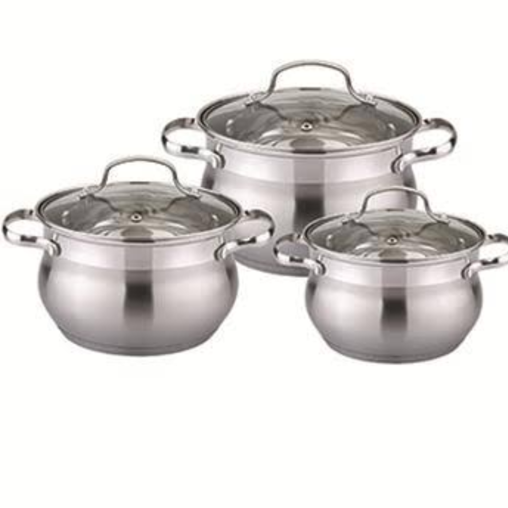 Apple Pot Cook Kit Size 2 - 6 10pc