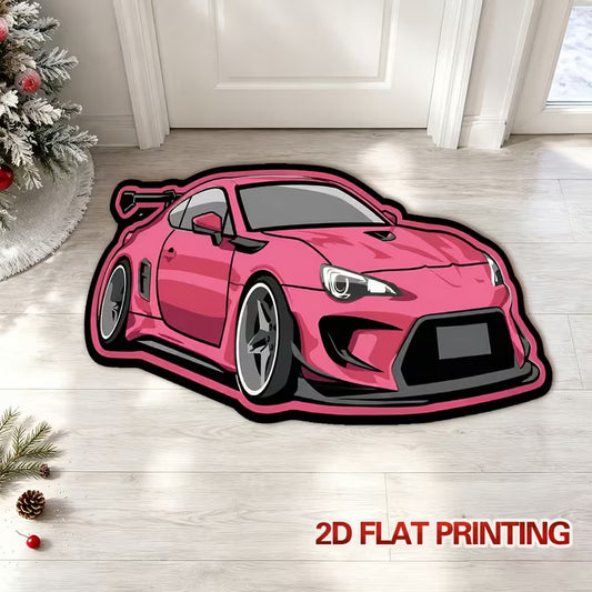 TOYOTA 86 40X60CM