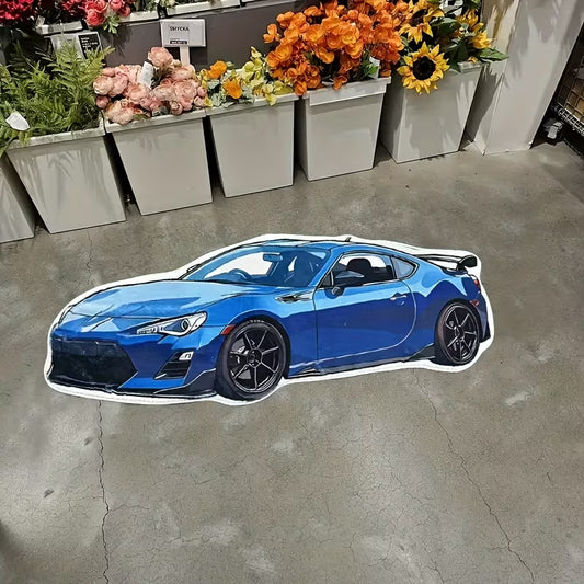 TOYOTA 86 MAT 50X100CM