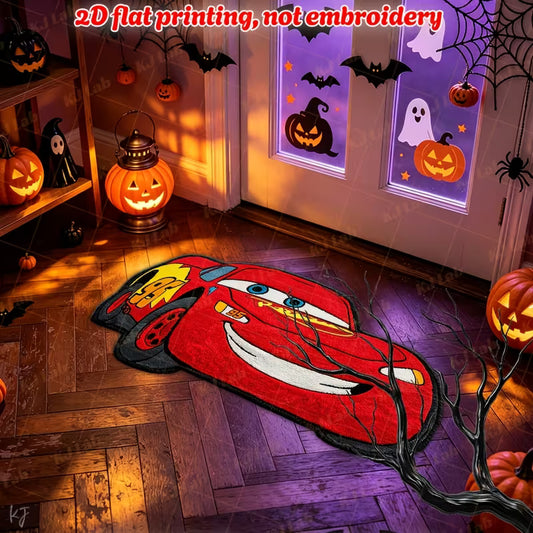 Lighting mcqueen mat 90x50cm