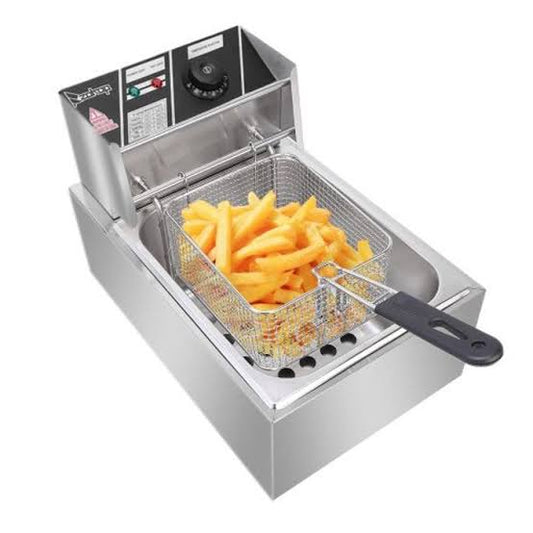 Electric deep fryer 2500w